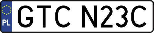 GTCN23C