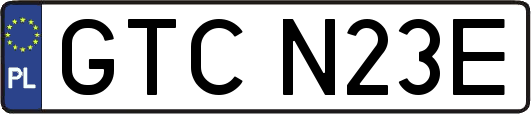 GTCN23E