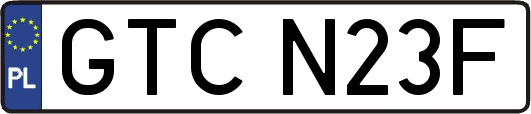 GTCN23F