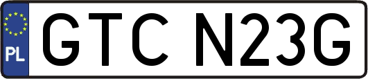 GTCN23G