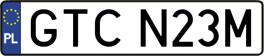 GTCN23M