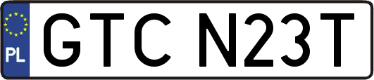 GTCN23T