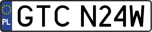 GTCN24W