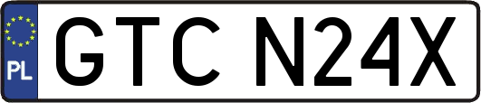 GTCN24X