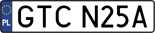 GTCN25A