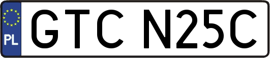 GTCN25C