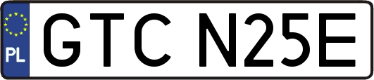 GTCN25E
