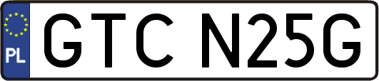 GTCN25G