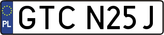 GTCN25J