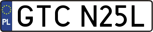 GTCN25L