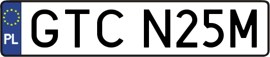 GTCN25M