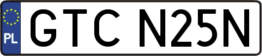 GTCN25N
