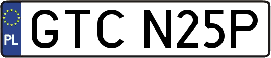 GTCN25P