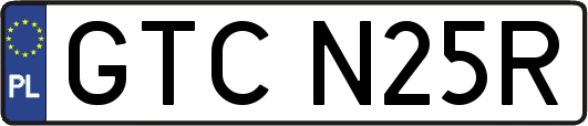 GTCN25R