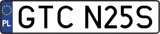 GTCN25S