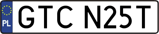 GTCN25T