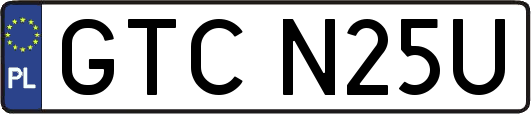 GTCN25U