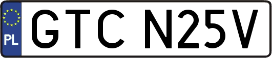 GTCN25V