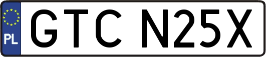 GTCN25X