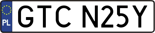 GTCN25Y
