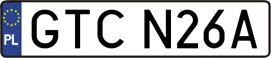 GTCN26A