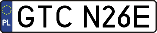 GTCN26E