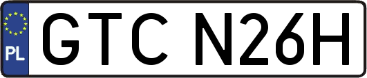 GTCN26H