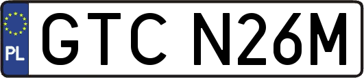 GTCN26M