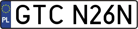 GTCN26N