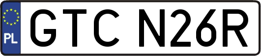 GTCN26R