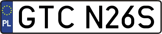 GTCN26S