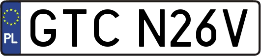 GTCN26V