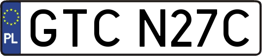 GTCN27C
