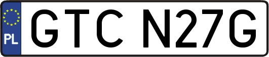 GTCN27G