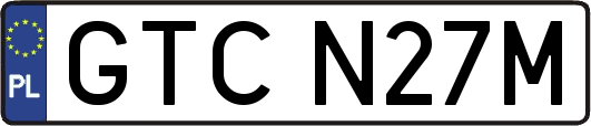 GTCN27M