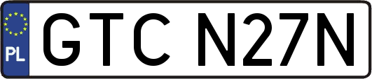 GTCN27N