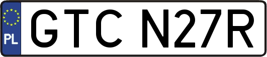 GTCN27R