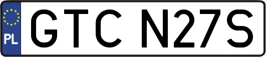 GTCN27S