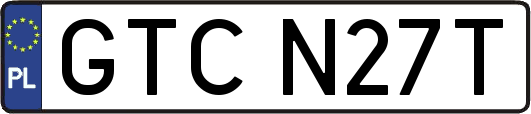 GTCN27T