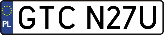 GTCN27U