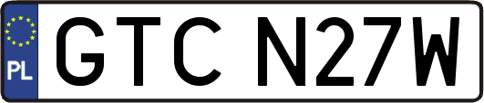 GTCN27W