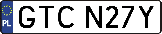 GTCN27Y