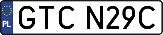 GTCN29C