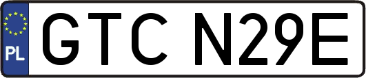 GTCN29E