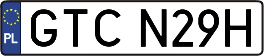 GTCN29H