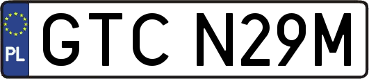 GTCN29M