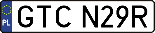 GTCN29R