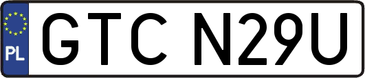 GTCN29U