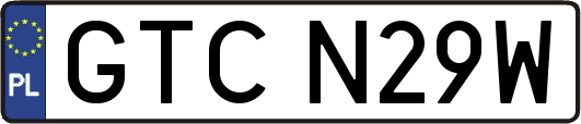 GTCN29W