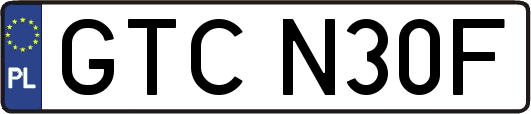 GTCN30F